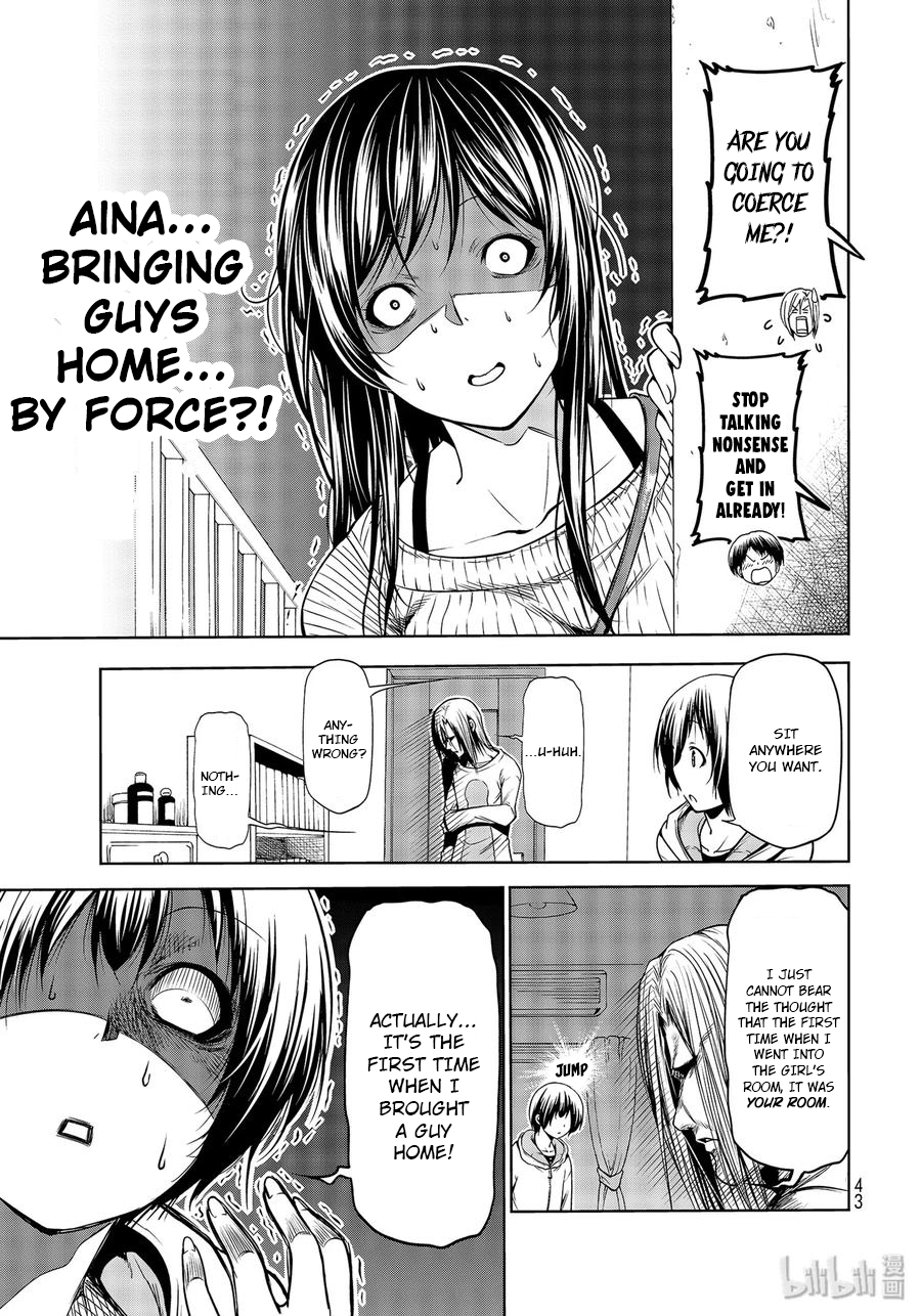 Grand Blue, Chapter 62 image 11